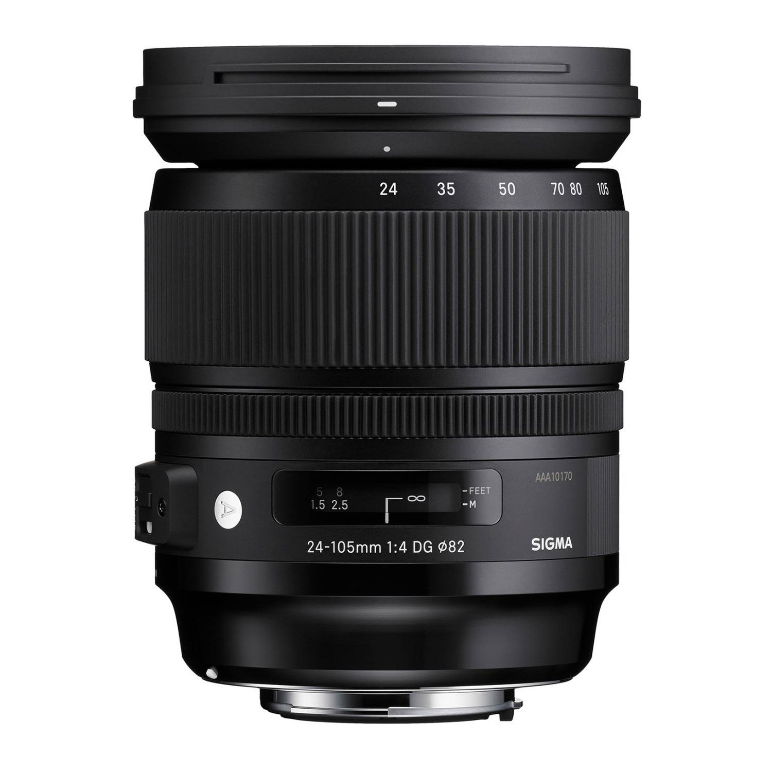 Sigma 24-105mm F4.0 Art DG OS HSM Lens for Nikon