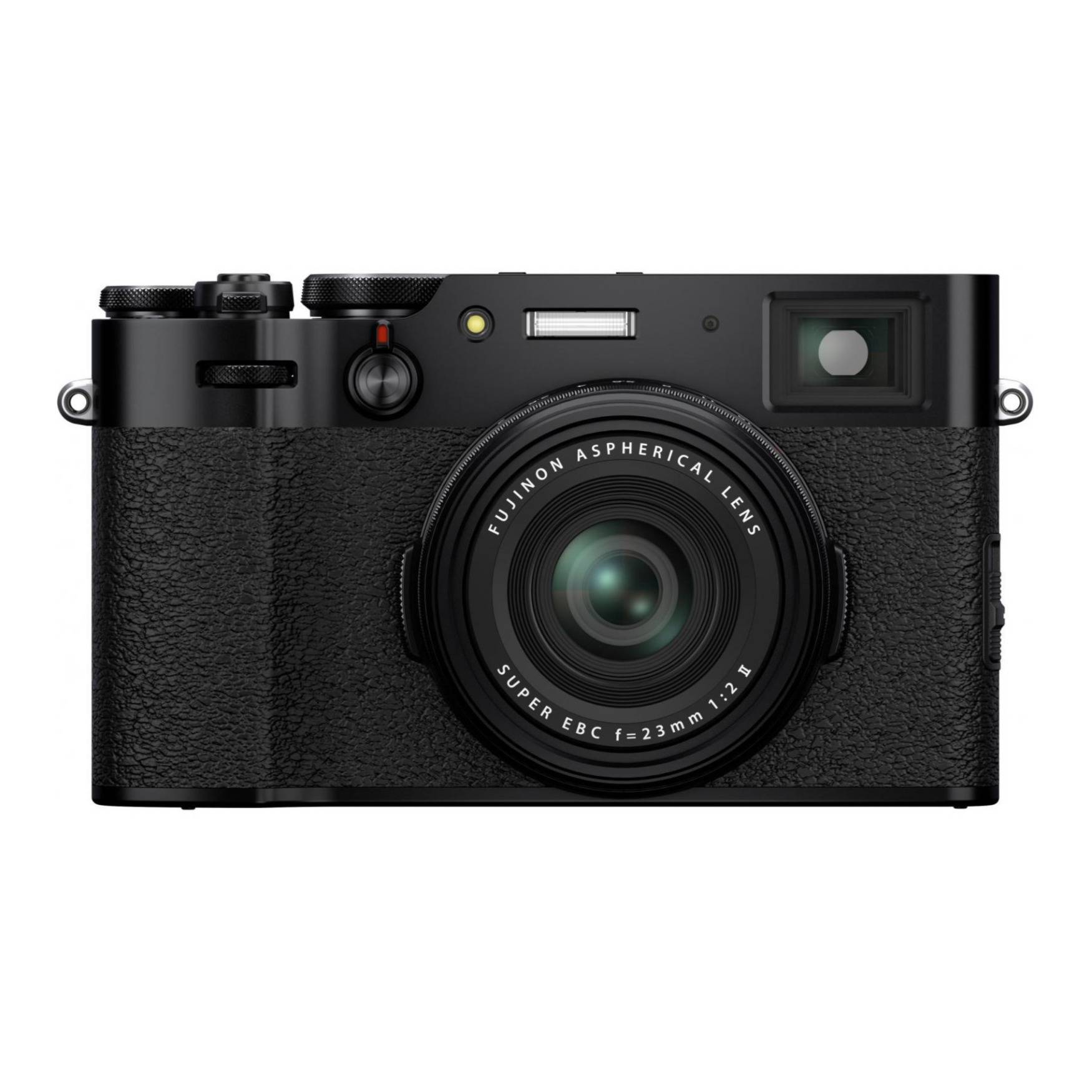 Fujifilm X Series X100V Compact Digital Camera (Black)