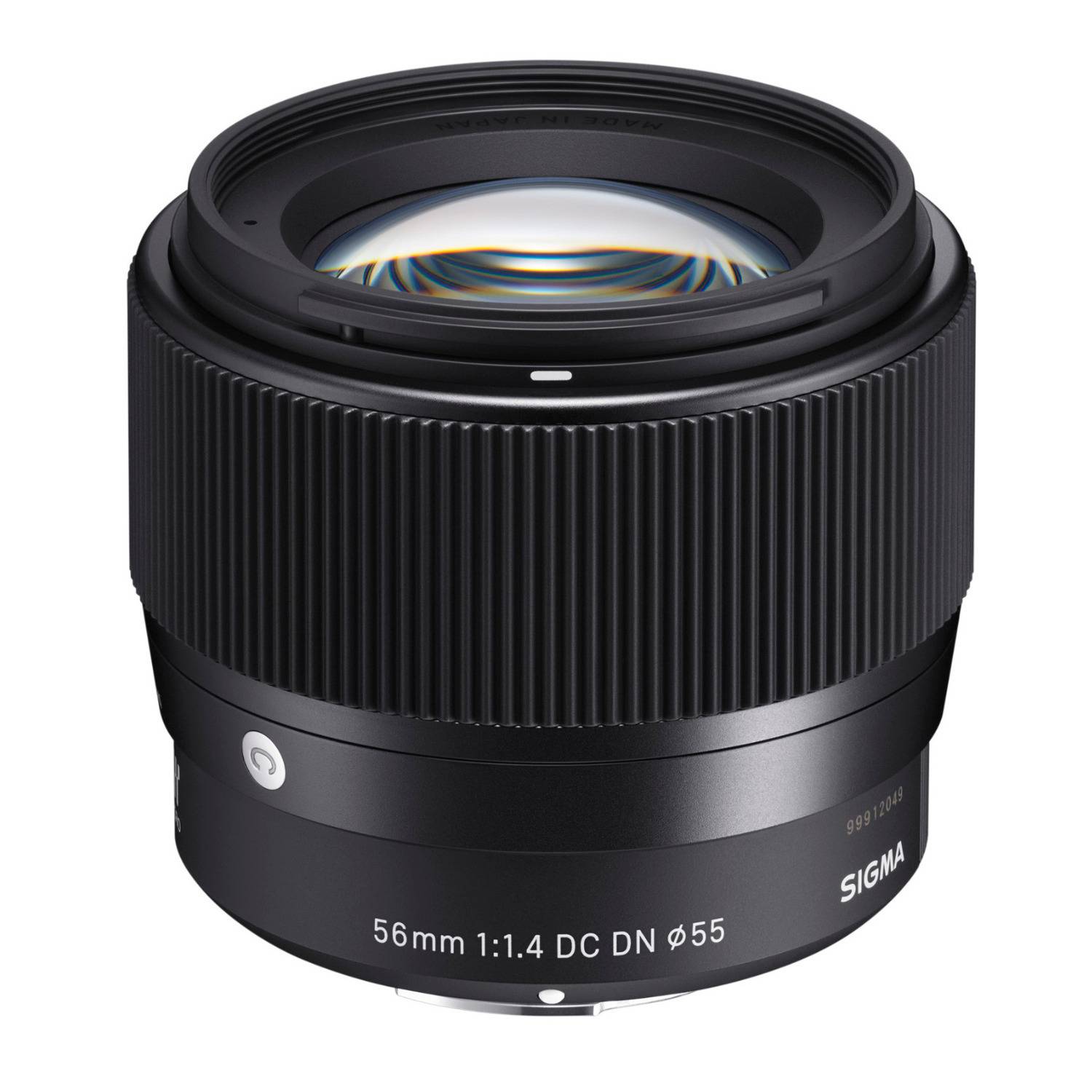 Sigma 56mm f/1.4 Contemporary DC DN Prime Lens for Sony E-Mount
