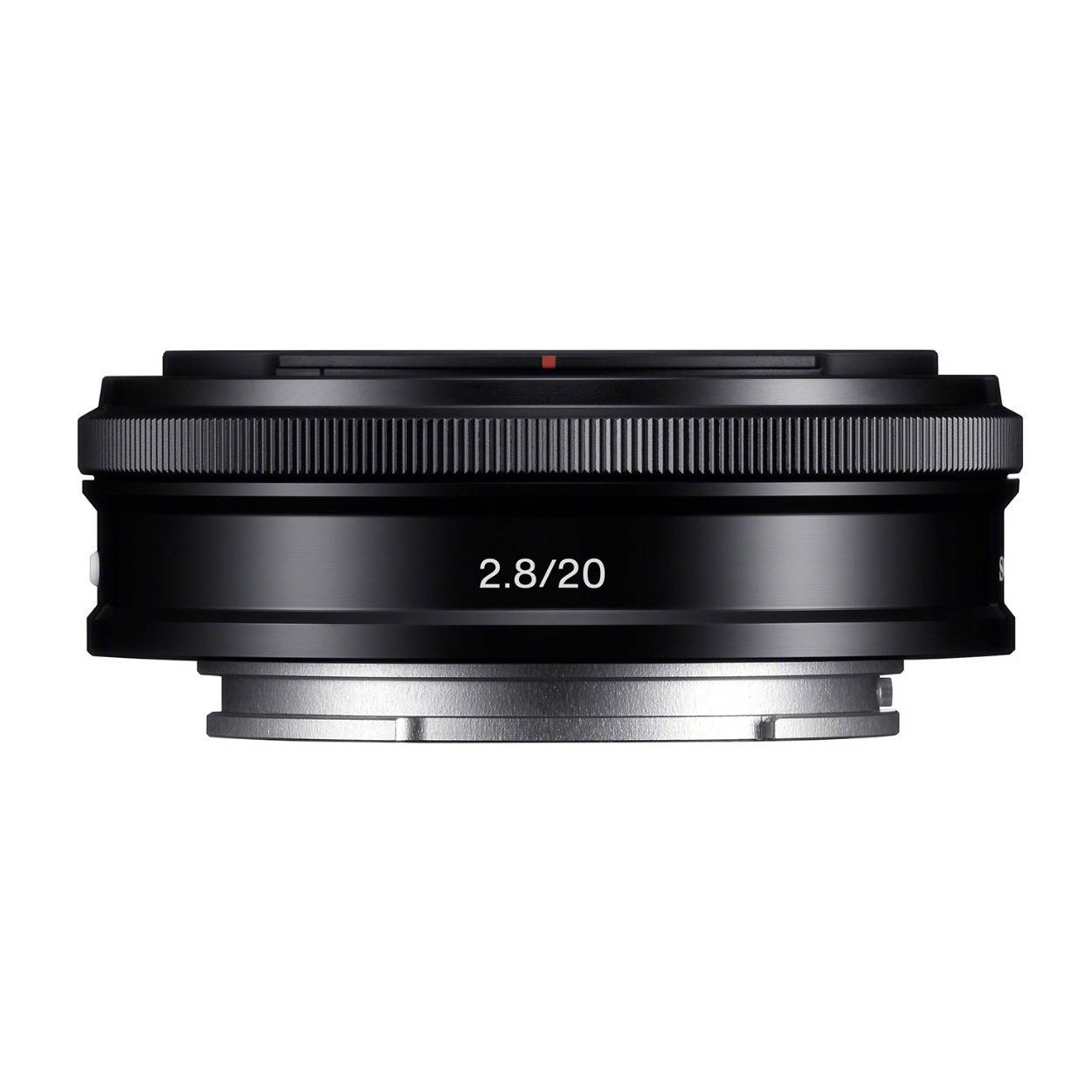Sony Alpha 20mm f/2.8  E-Mount Prime Lens
