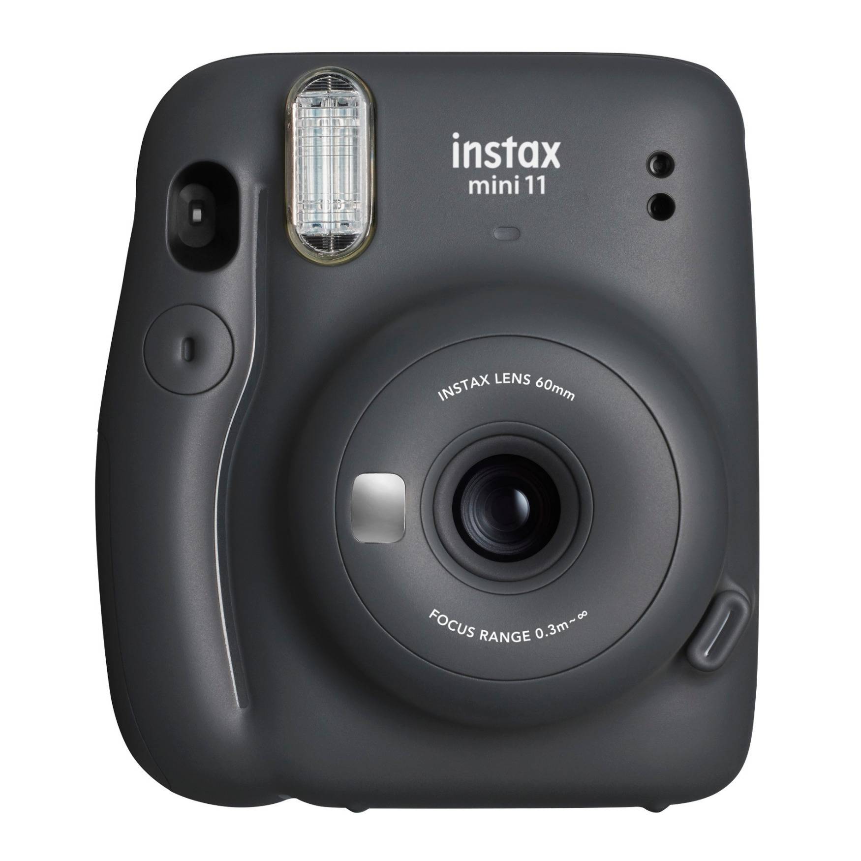 Fujifilm instax Mini 11 Instant Camera (Charcoal Gray)