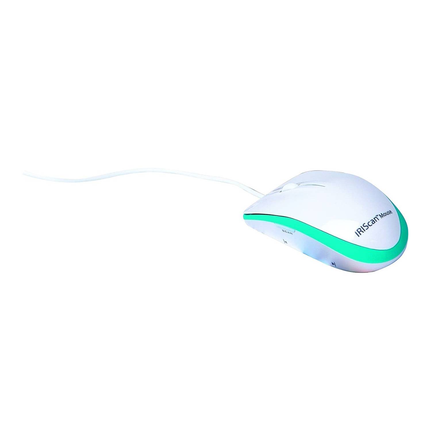IRIS IRIScan Mouse Executive 2 All-In-One Scanner and Mouse