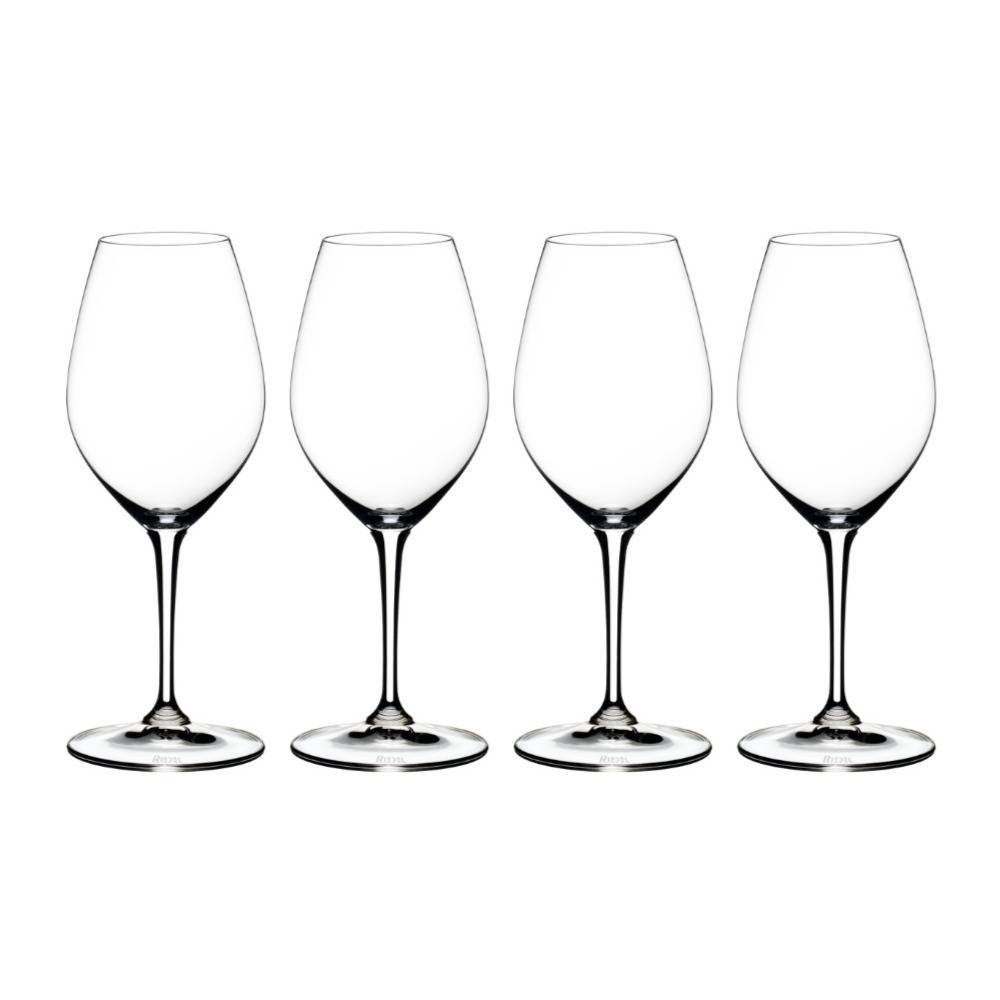 Riedel Mixing Champagne Glasses Tasting Set of Four
