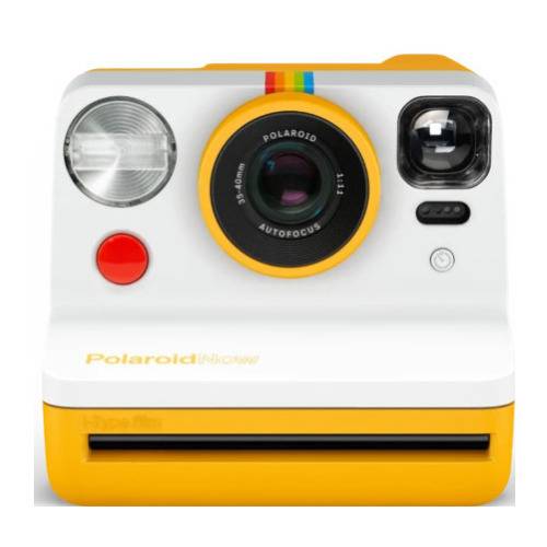 Polaroid Originals Now Viewfinder i-Type Instant Camera (Yellow)