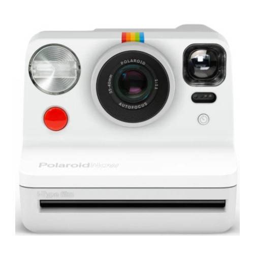 Polaroid Originals Now Viewfinder i-Type Instant Camera (White)