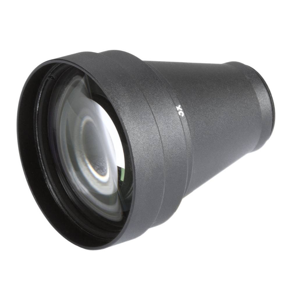AGM Afocal Magnifier 3x Lens Assembly