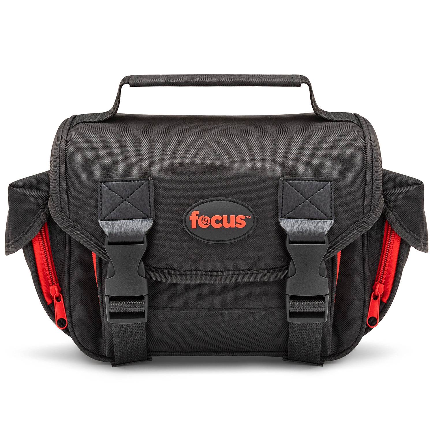Focus Camera Deluxe DSLR Soft Shell Gadget Bag