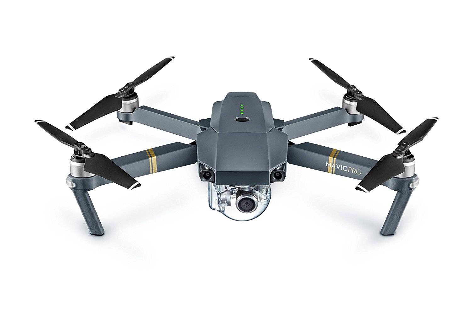 DJI Mavic Pro  4K Camera Drone Quadcopter with Controller