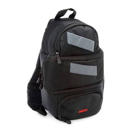 Pentax DSLR Slingbag 2 Backpack (Black)