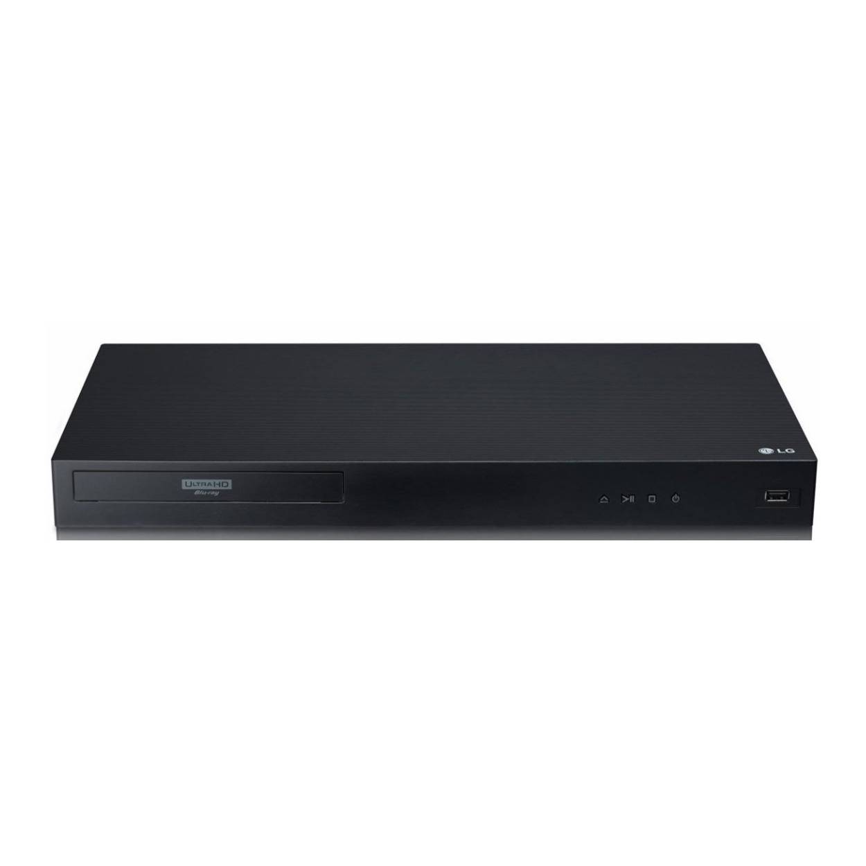 LG UBK90 4K Ultra-HD Blu-Ray Player with Dolby Vision