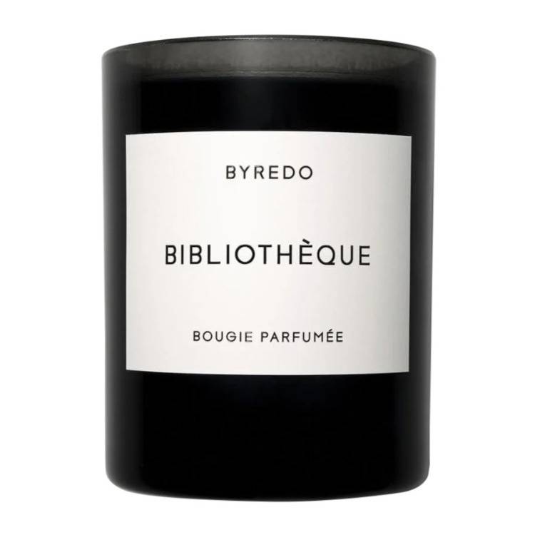Byredo Bibliotheque Scented Candle (240g / 8.4oz)