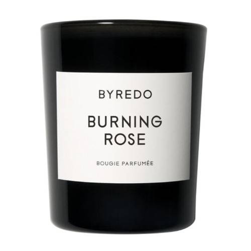 Byredo Burning Rose Scented Candle (70g / 2.5oz)