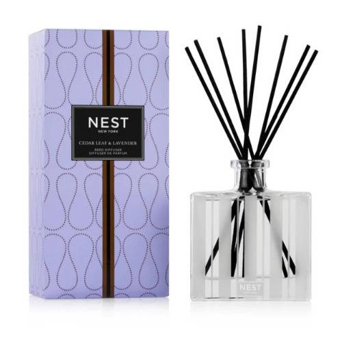 Nest New York Fragrances Cedar Leaf and Lavender Reed Diffuser
