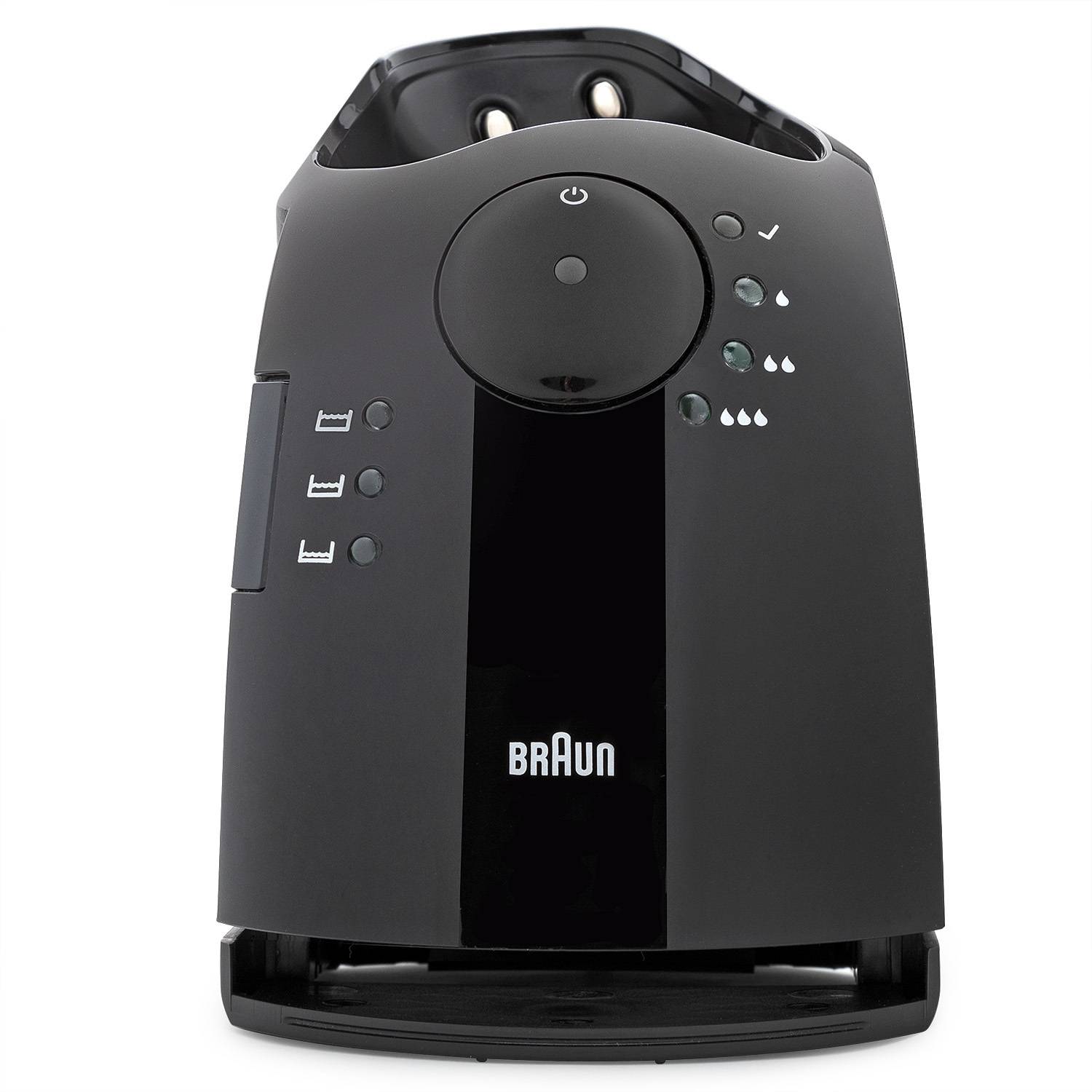 Braun Clean and Charge Station for Pulsonic Series 7 Shavers (Black)
