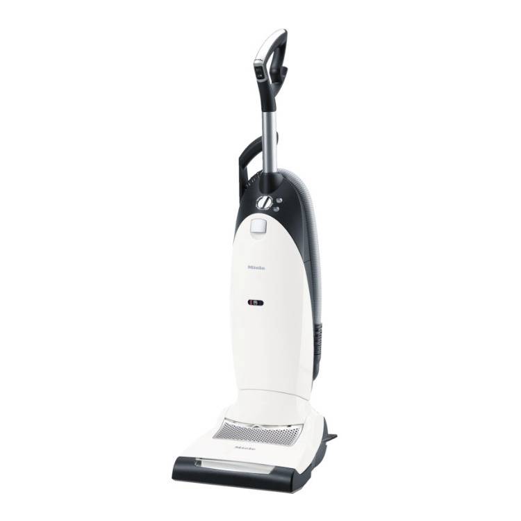 Miele Dynamic U1 Cat&Dog Upright Vacuum Cleaner (Lotus White)