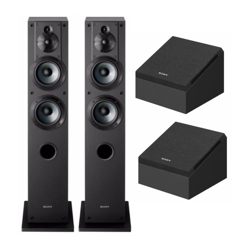 Sony Dolby Atmos Enabled Speakers (SS-CSE) and Floor-Standing Speaker (SSCS3)