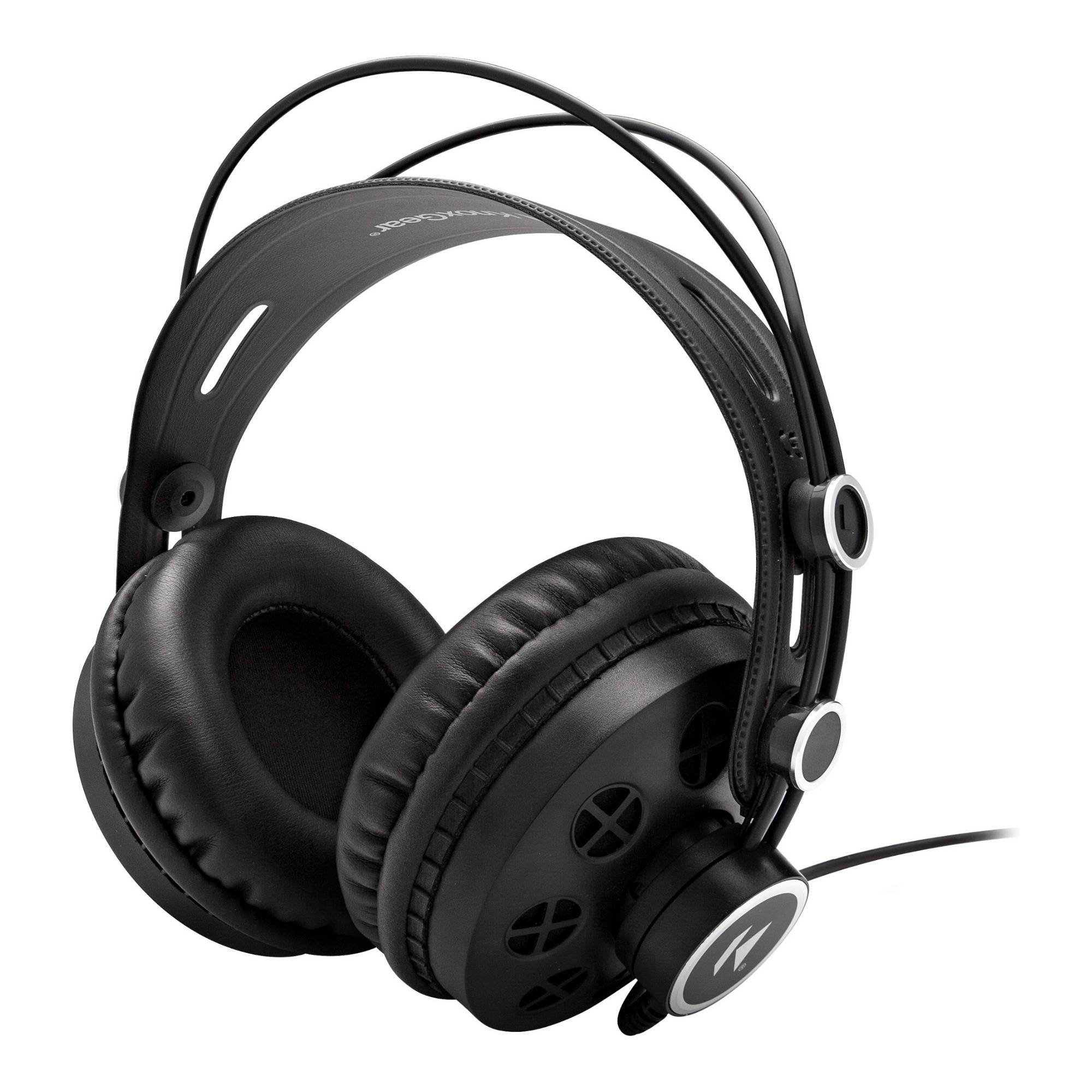 Knox Gear TX-200 Open-Back Studio Reference Headphones