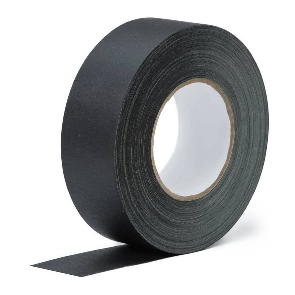 Dot Line Cloth Gaffer Tape (2 Inches x 55 Yards)