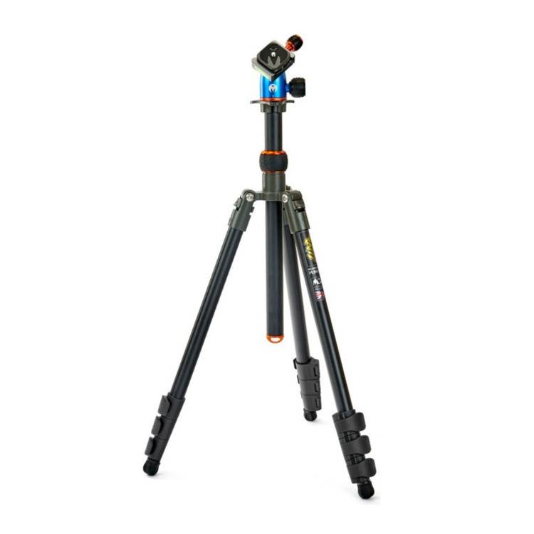 3 Legged Thing Punks Patti Magnesium Alloy Tripod System with AirHed