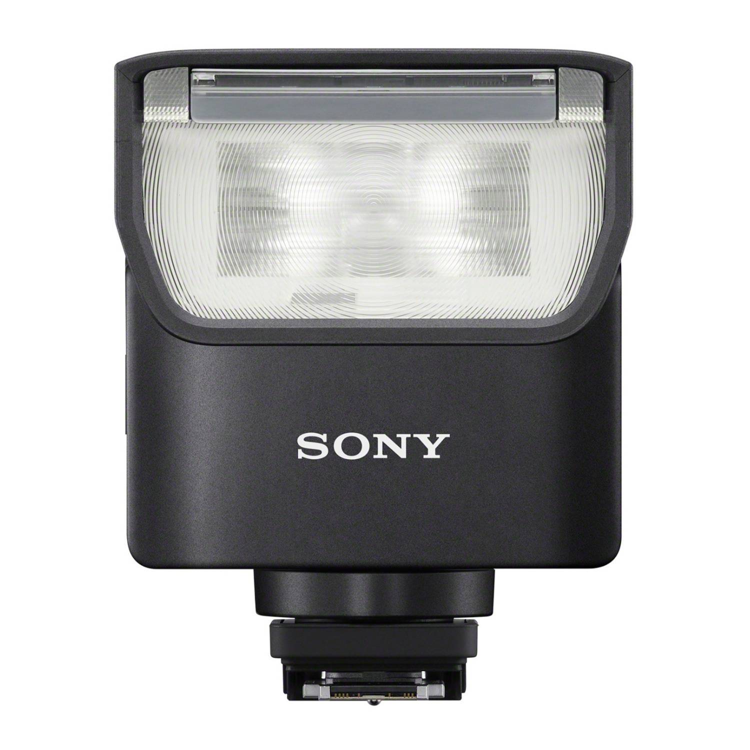 Sony Alpha HVL-F28RM External Flash with Wireless Remote Control
