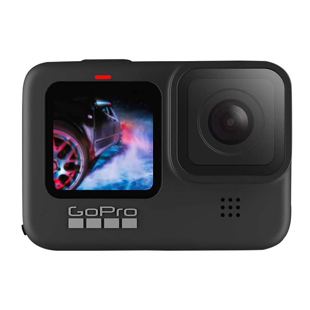 GoPro HERO9 5K Waterproof Action Camera (Black)