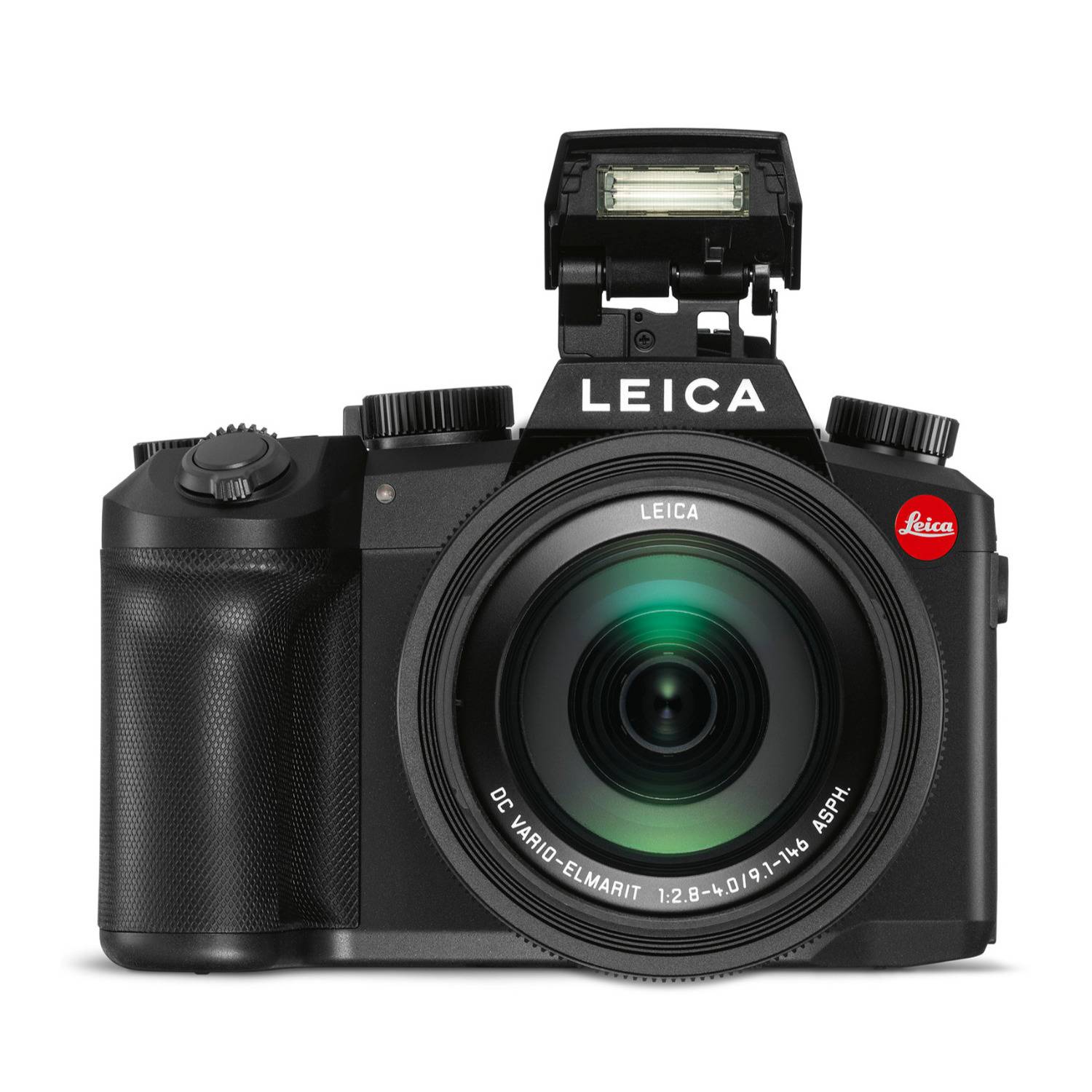 Leica V-Lux 5 20MP Superzoom Digital Camera