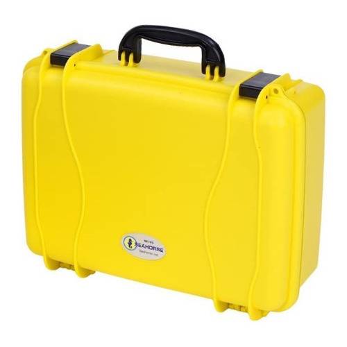 Seahorse SE720 Waterproof Protective Case (Yellow)