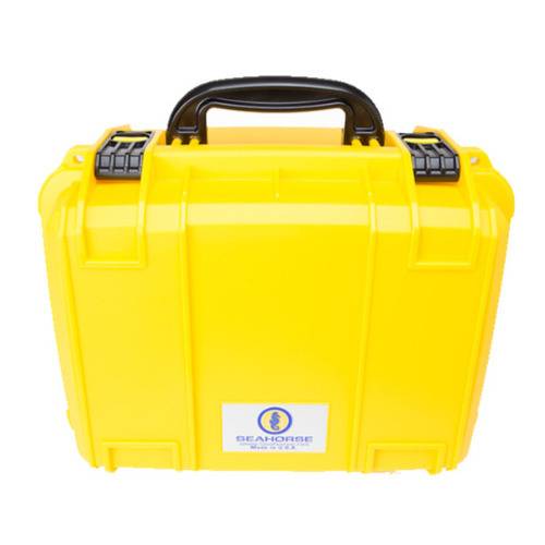 Seahorse SE540 Waterproof Protective Case (Yellow)