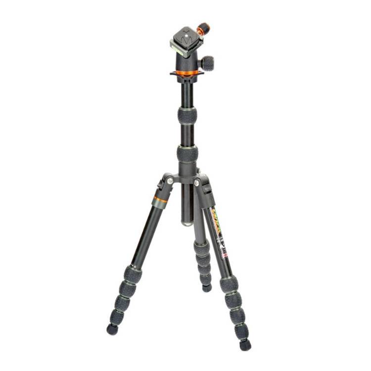 3 Legged Thing Punks Anarchy Corey Magnesium Alloy Tripod System with AirHed Neo