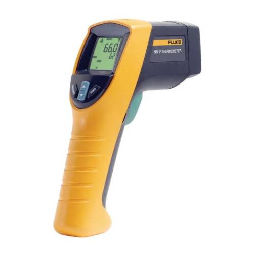 Fluke 561 HVAC Pro Infrared Thermometer (-40 to +1022 Degree-F Range)