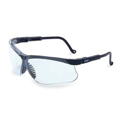 Howard Leigh Genesis Safety Eyewear with Hydroshield Anti-Fog Clear Lens