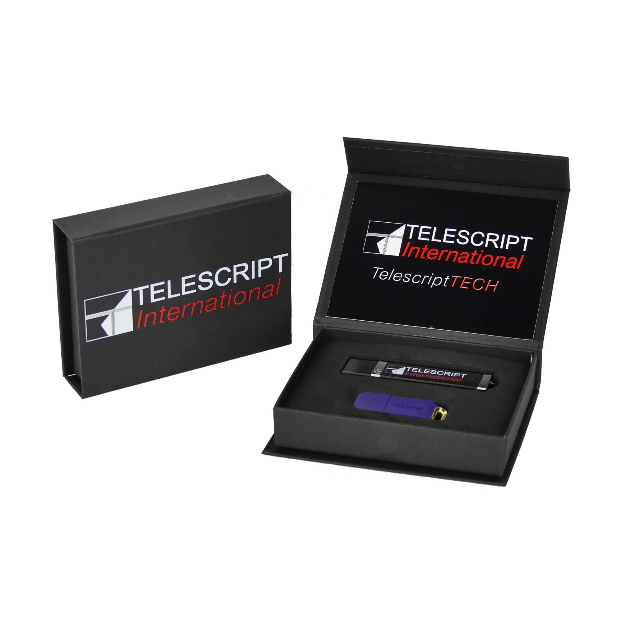 Telescript TeleScript TECH Professional Teleprompting Software