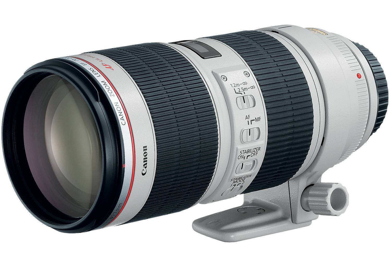Canon EF 70-200mm f/2.8L IS II USM Telephoto Zoom Lens