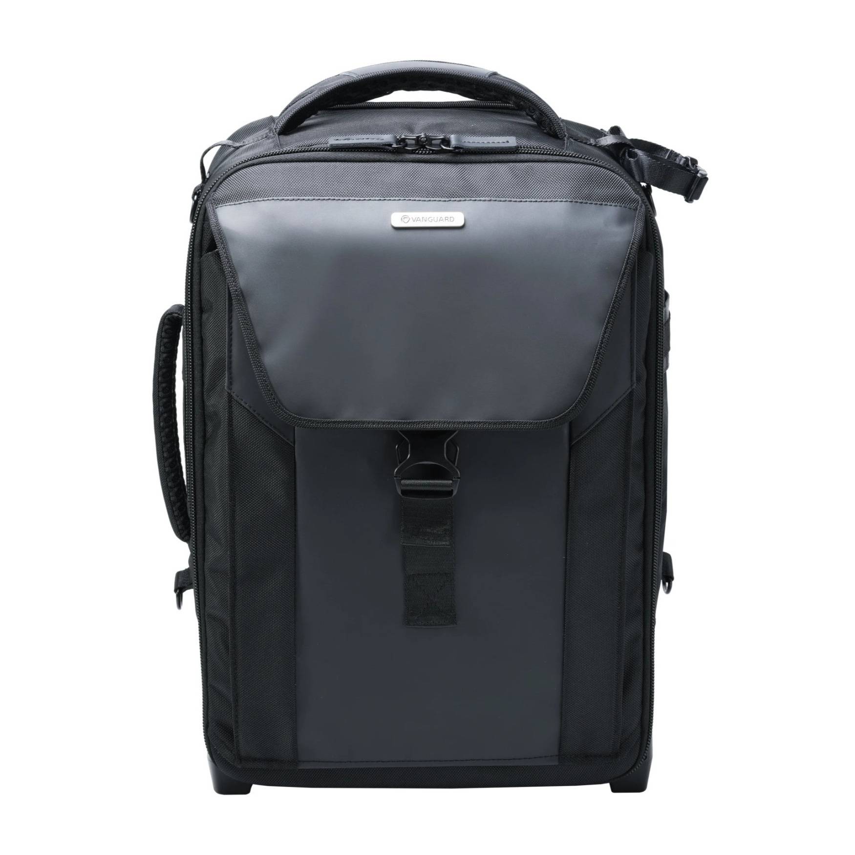 Vanguard VEO Select 59T Trolley Backpack (Black)