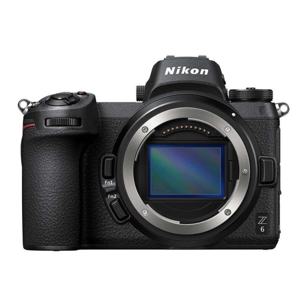 Nikon Z6 Mirrorless Digital Camera Body