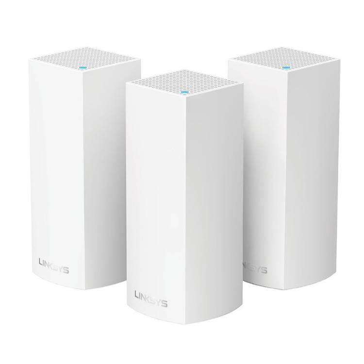 Linksys Velop IEEE 802.11ac Whole Home Mesh Wi-Fi System