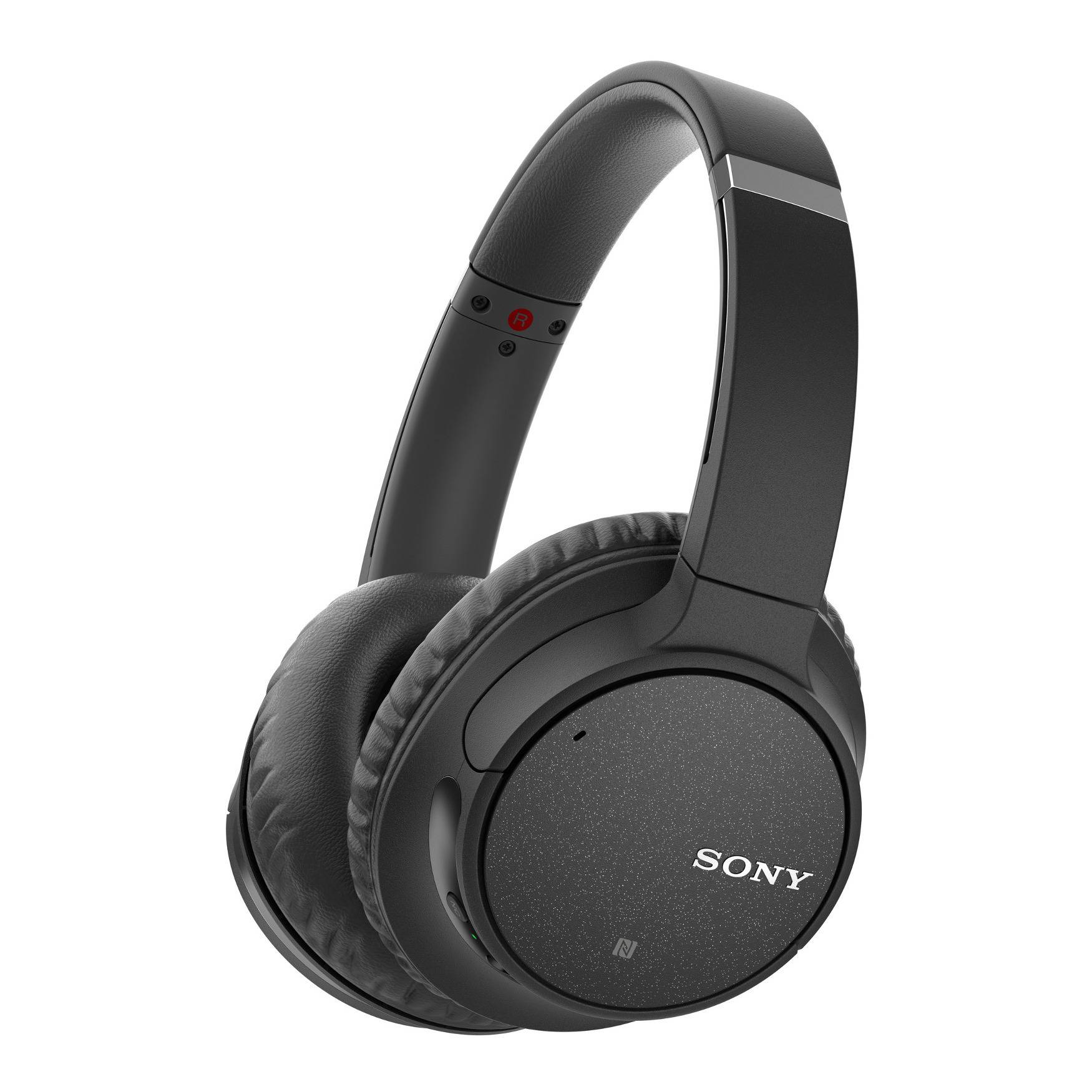 Sony WH-CH700N Wireless Noise Canceling Headphones (Black)