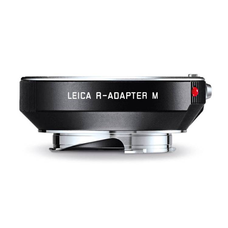 Leica 14642 R Adapter M (Black Lacquered)