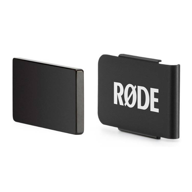 Rode MagClip GO Magnetic Clip for Wireless GO (Black)