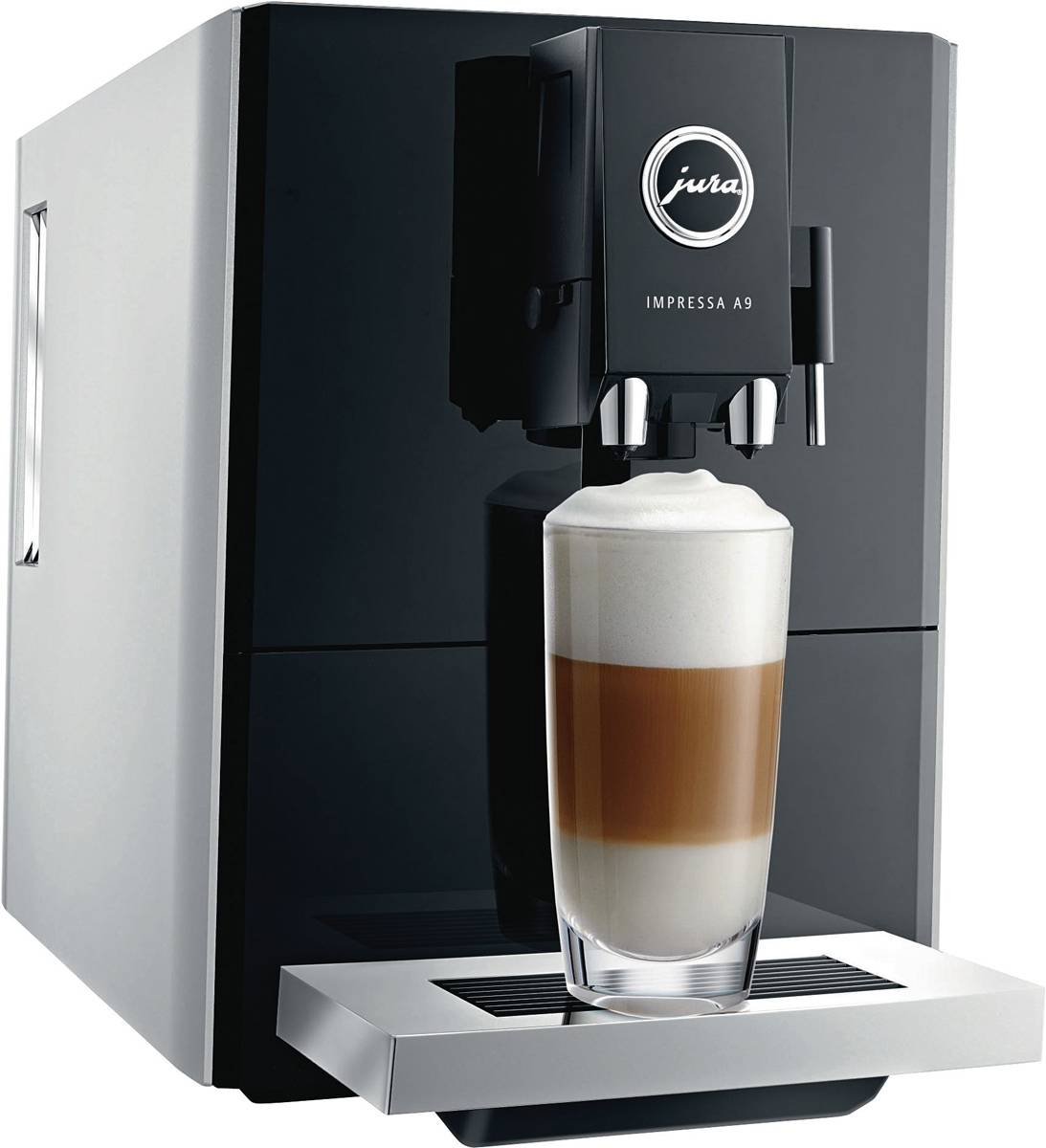 Jura Impressa A9 One-Touch Automatic Espresso Machine