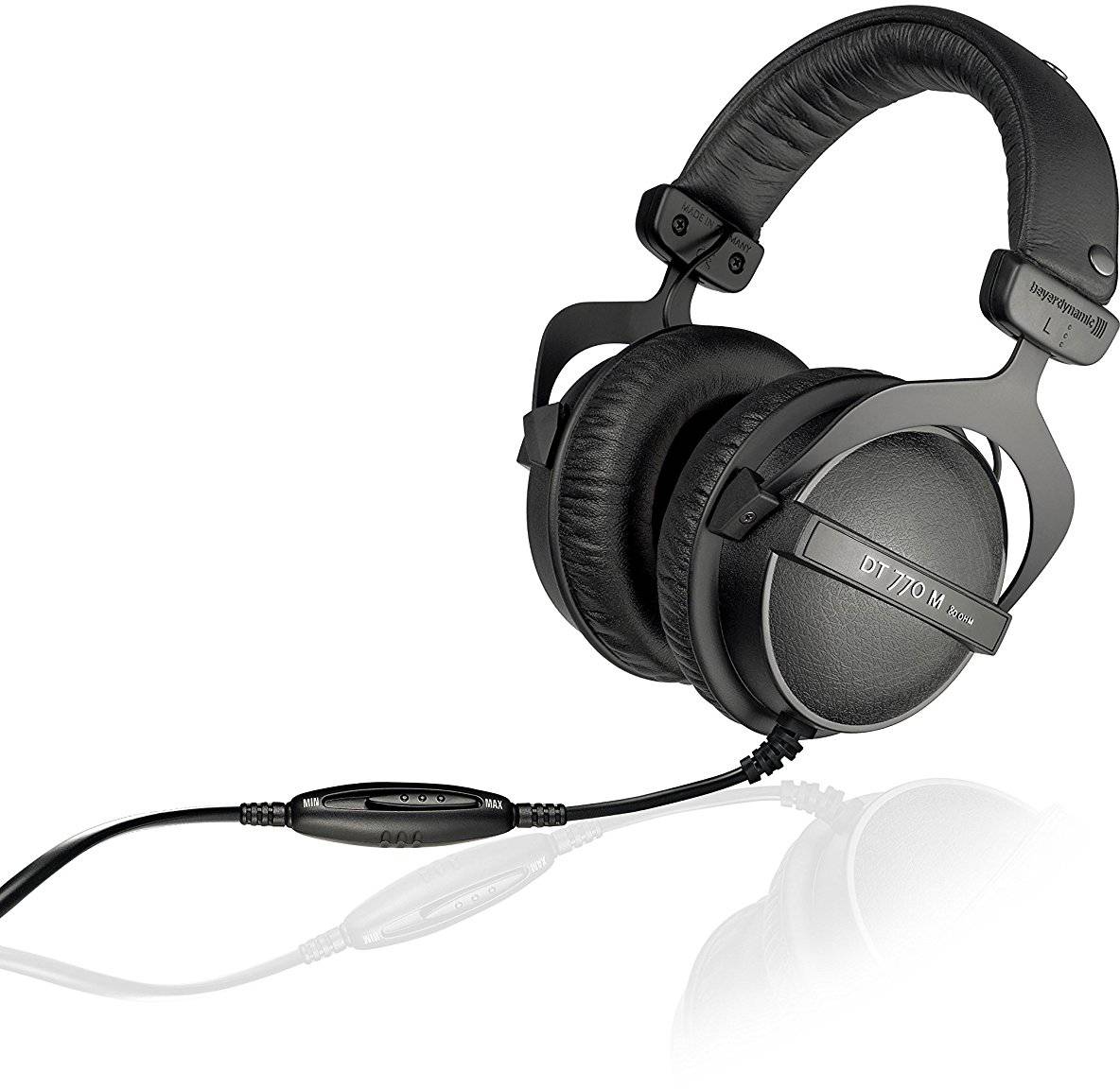 Beyerdynamic DT 770M Headphones (80 Ohm)
