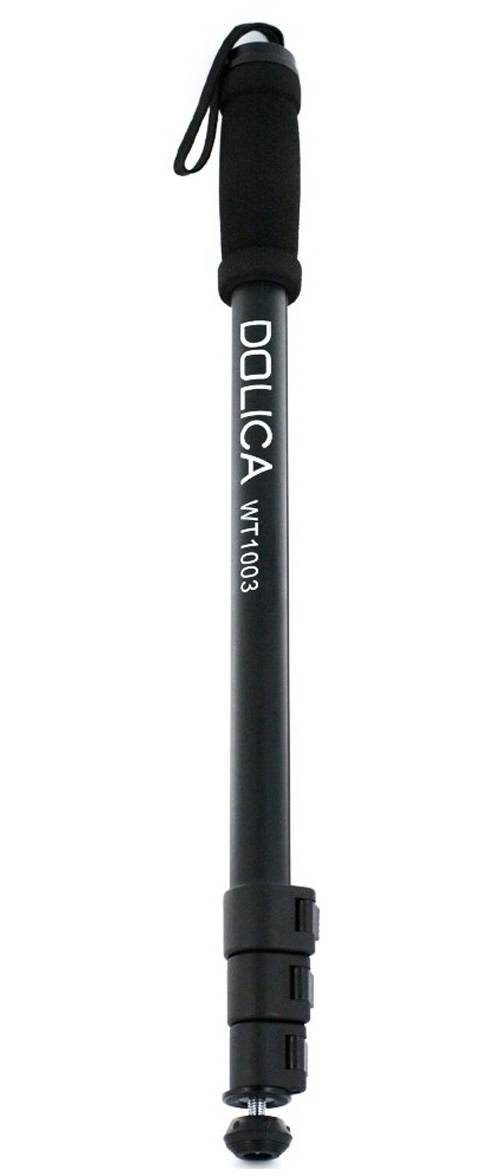 Dolica WT-1003 67-inch Lightweight Monopod (Black)
