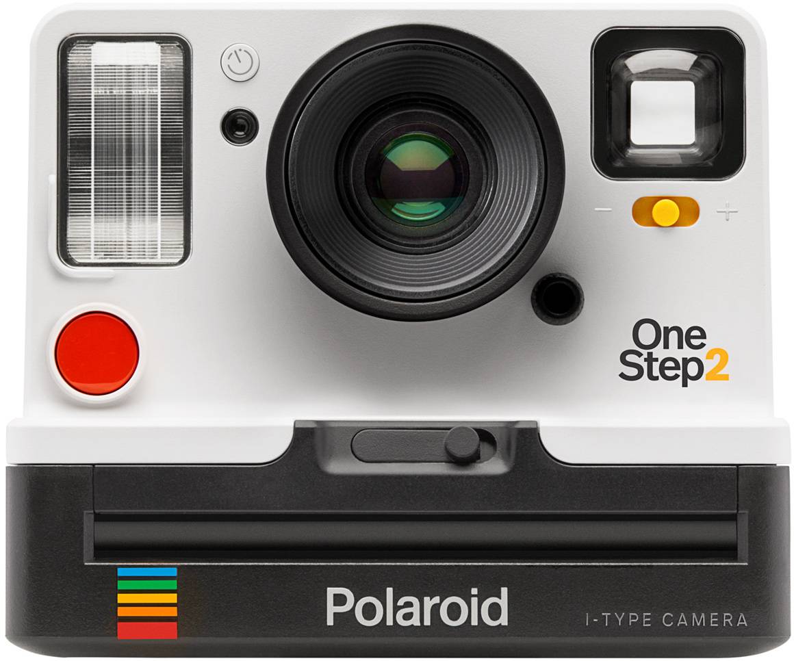 Polaroid OneStep2 i-Type Rechargeable Camera (White)