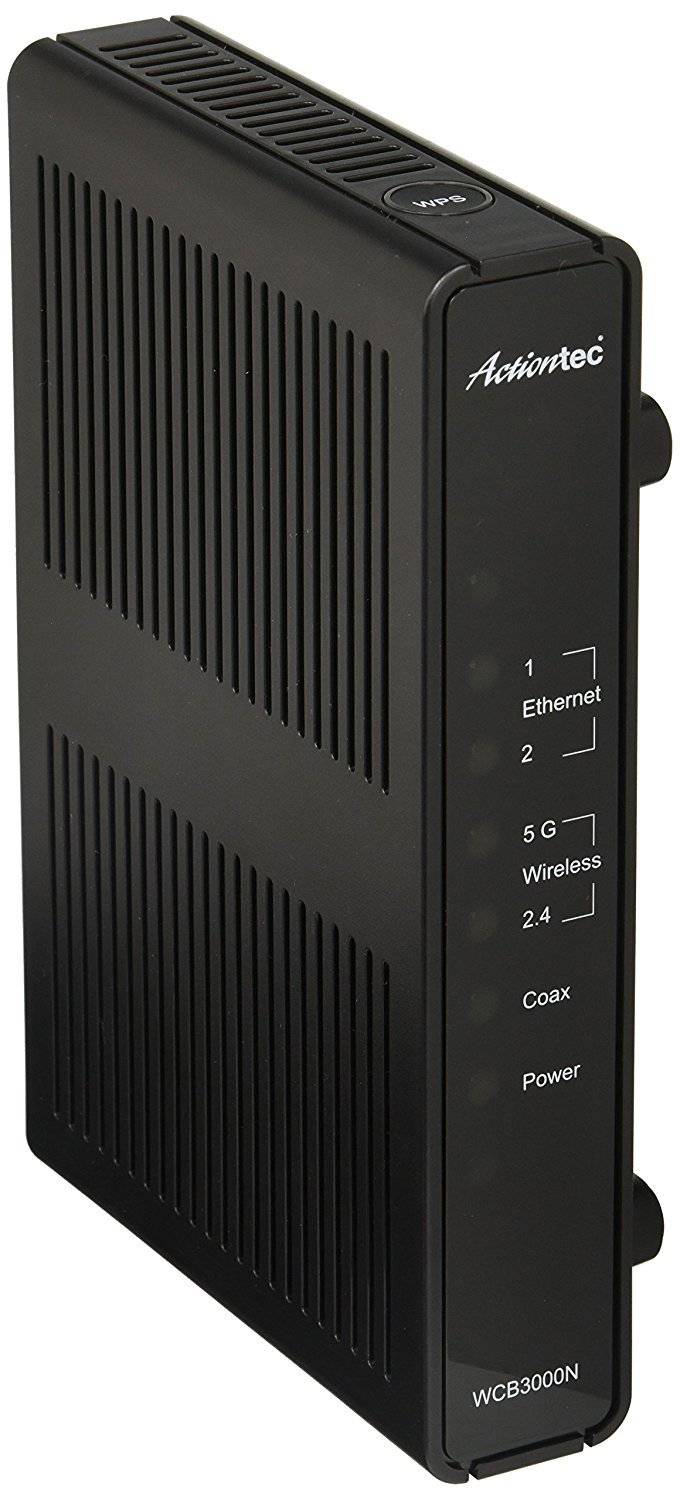 Actiontec 802.11n Wireless Network Extender with MoCA and Gigabit Ethernet