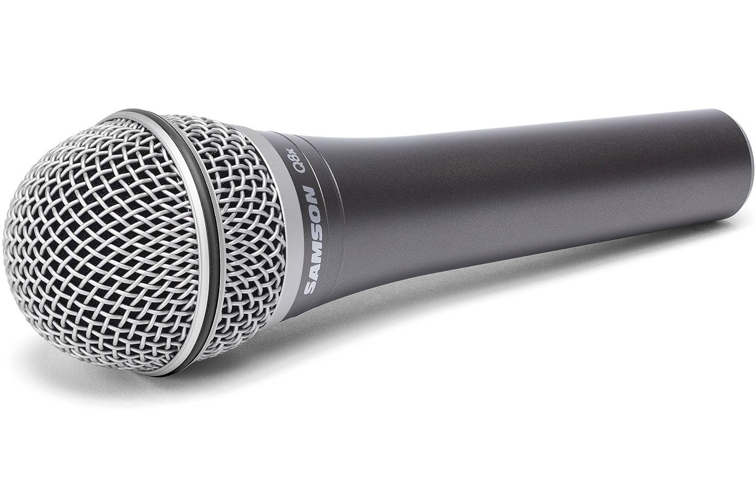 Samson Q8X Dynamic Handheld Microphone