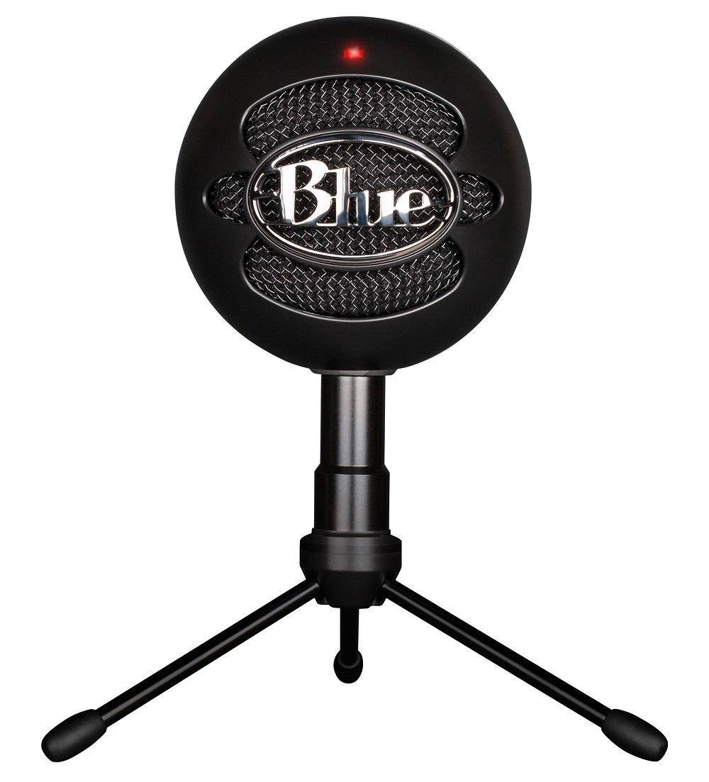 Blue Microphones Snowball iCE USB Microphone (Black)