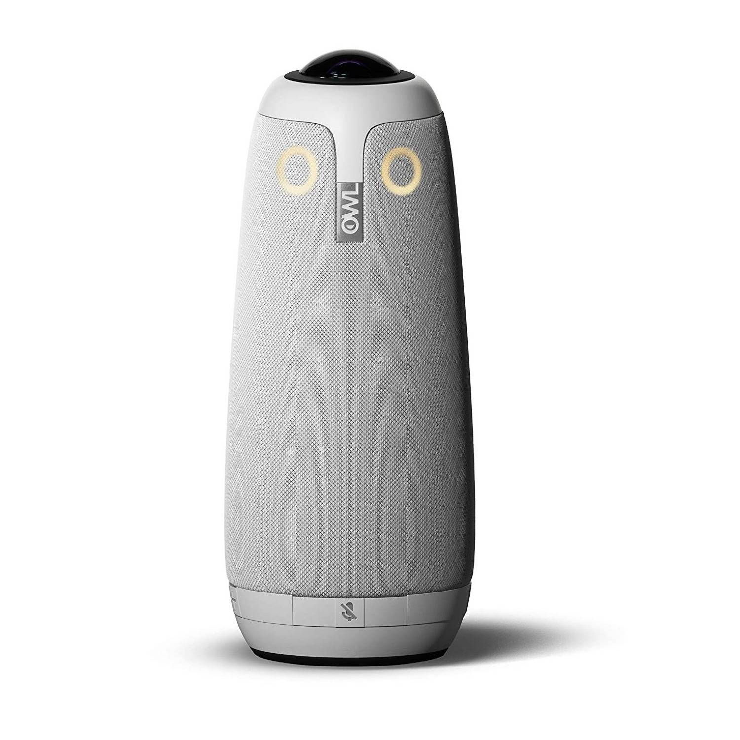 Owl Labs Meeting Owl Pro 360 Degree 1080p Smart Video Conference Camera (White)