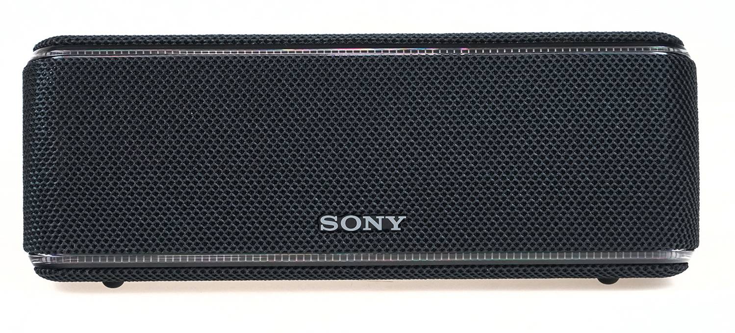 Sony SRS-XB31 Portable Bluetooth Speaker (Black)