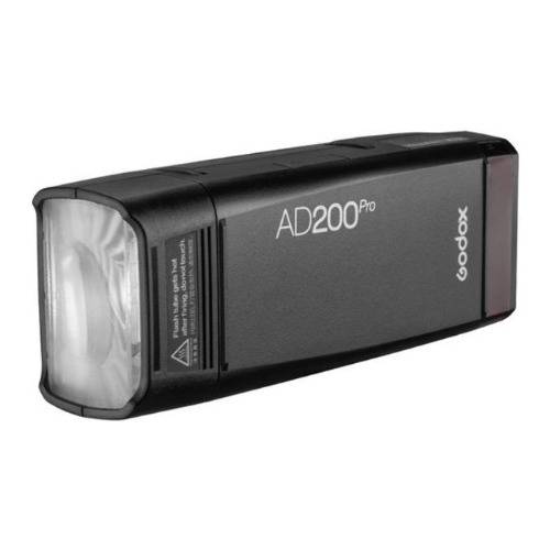 Godox AD200 PRO TTL Pocket Flash Kit