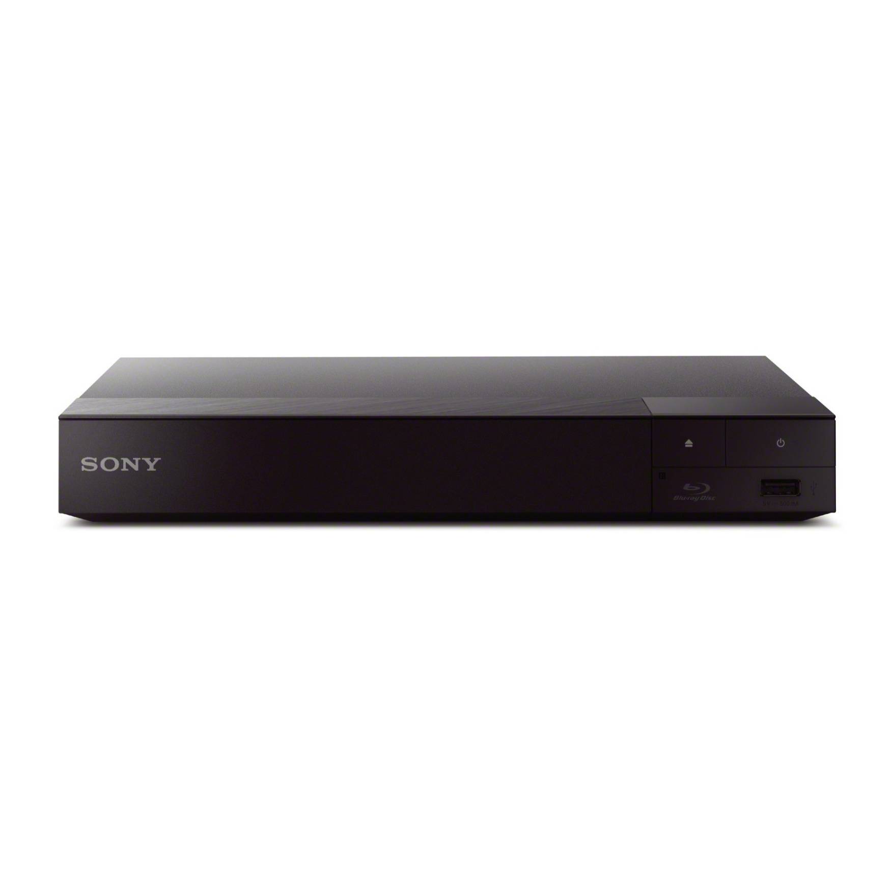 Sony 4K Upscaling 3D Streaming Blu-Ray Disc Player (Black)